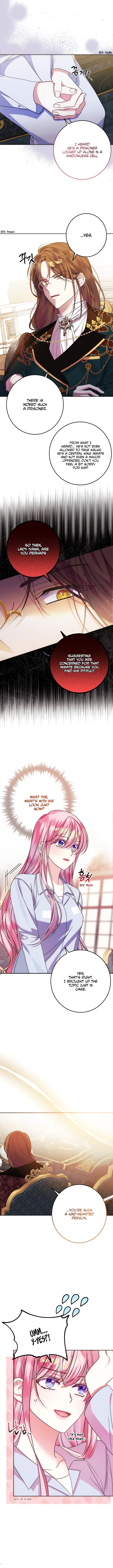 I Met the Male Lead in Prison (2023) Chapter 4 page 7