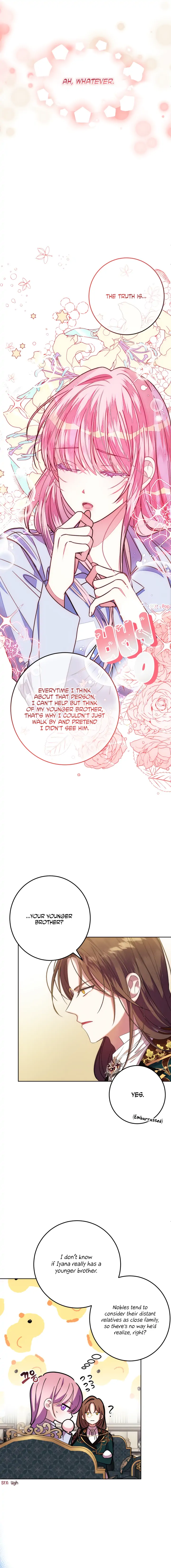 I Met the Male Lead in Prison (2023) Chapter 4 page 8