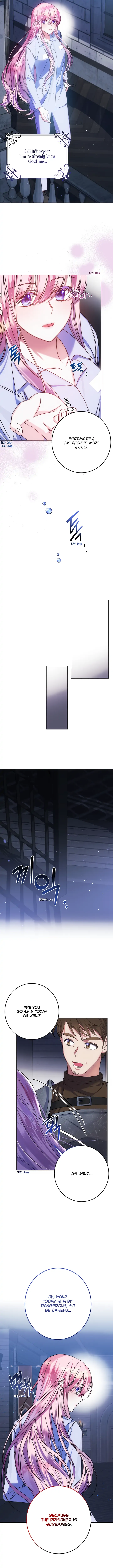 I Met the Male Lead in Prison (2023) Chapter 4 page 14