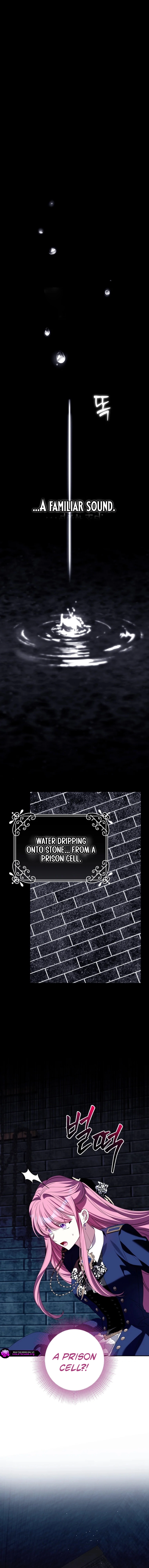I Met the Male Lead in Prison (2023) Chapter 104 page 2