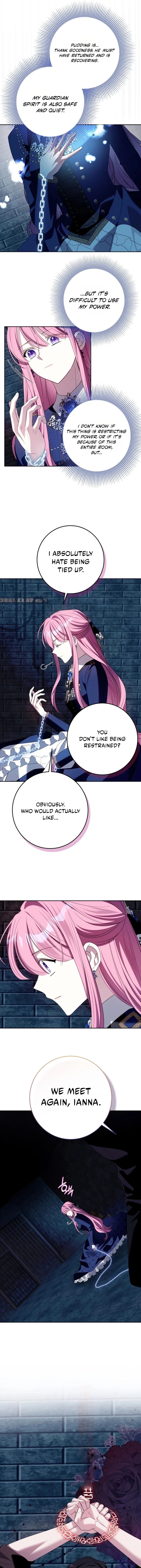 I Met the Male Lead in Prison (2023) Chapter 104 page 6