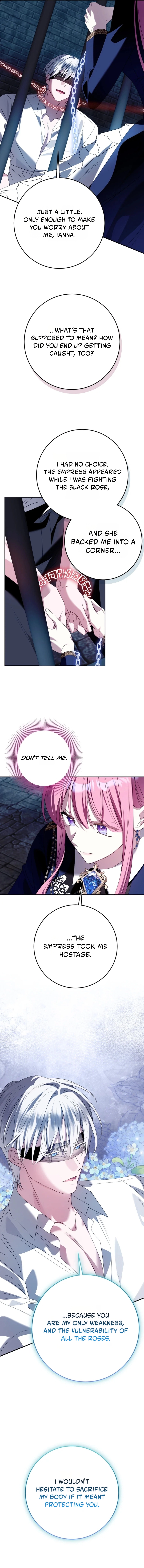 I Met the Male Lead in Prison (2023) Chapter 104 page 9