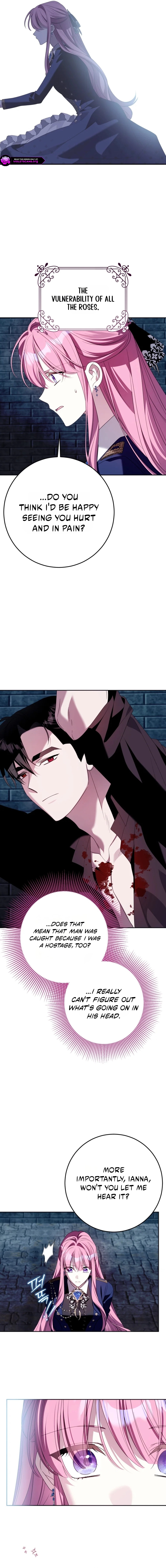 I Met the Male Lead in Prison (2023) Chapter 104 page 10