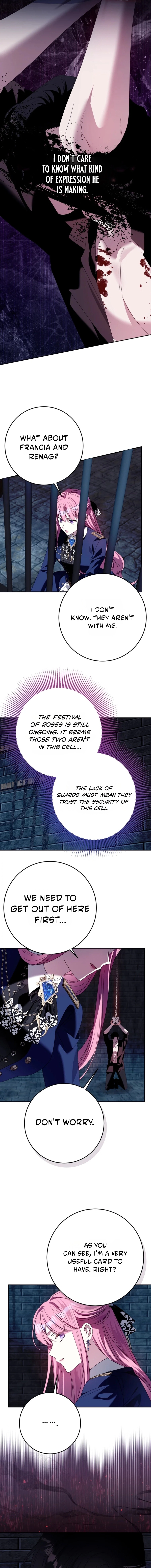 I Met the Male Lead in Prison (2023) Chapter 104 page 14