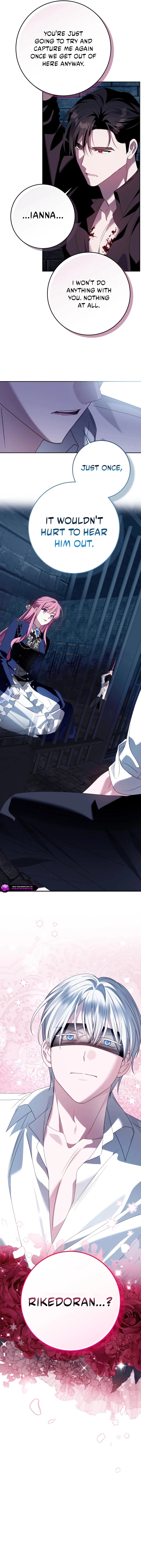 I Met the Male Lead in Prison (2023) Chapter 104 page 16
