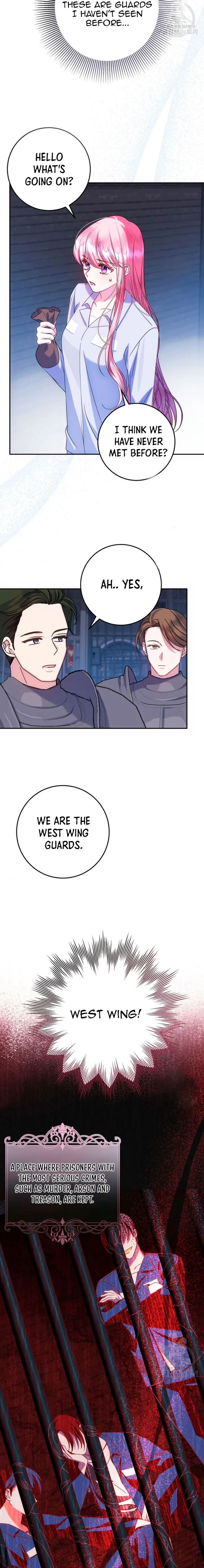 I Met the Male Lead in Prison (2023) Chapter 18 page 2