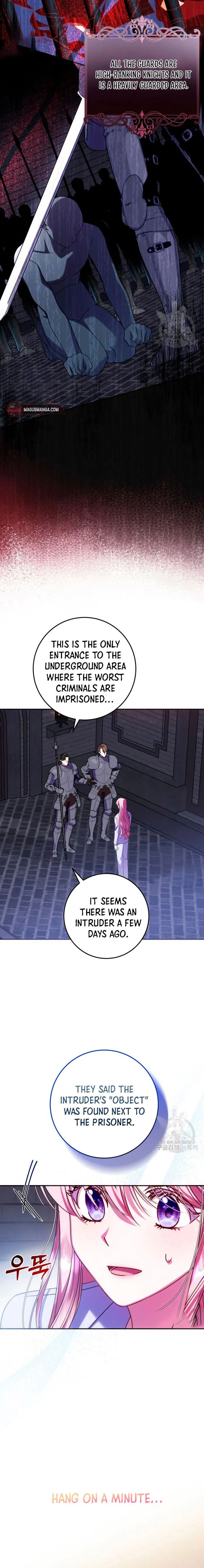 I Met the Male Lead in Prison (2023) Chapter 18 page 3