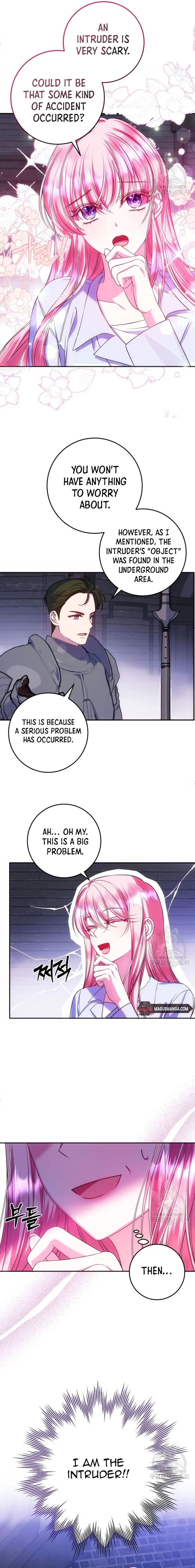 I Met the Male Lead in Prison (2023) Chapter 18 page 6