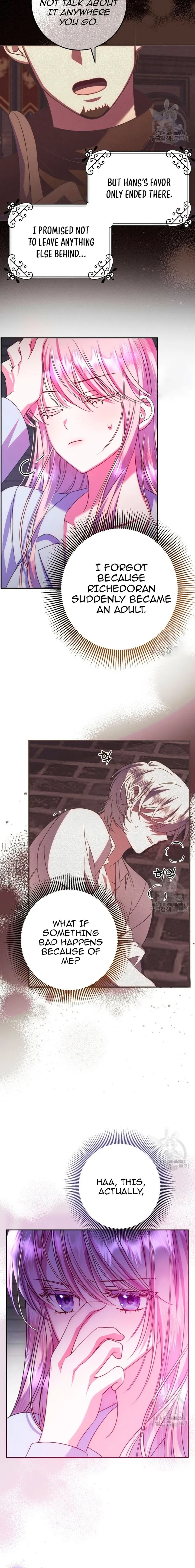 I Met the Male Lead in Prison (2023) Chapter 18 page 8