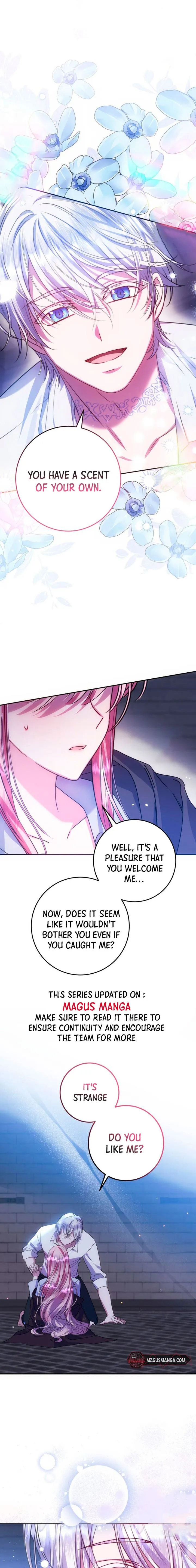 I Met the Male Lead in Prison (2023) Chapter 18 page 14