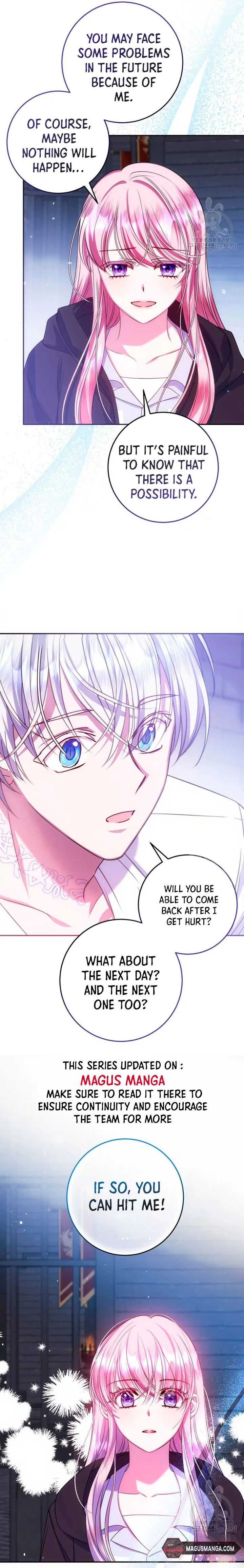 I Met the Male Lead in Prison (2023) Chapter 18 page 16