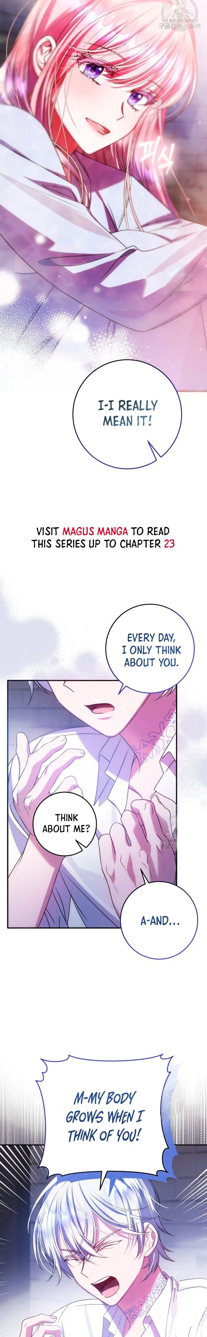 I Met the Male Lead in Prison (2023) Chapter 18 page 19
