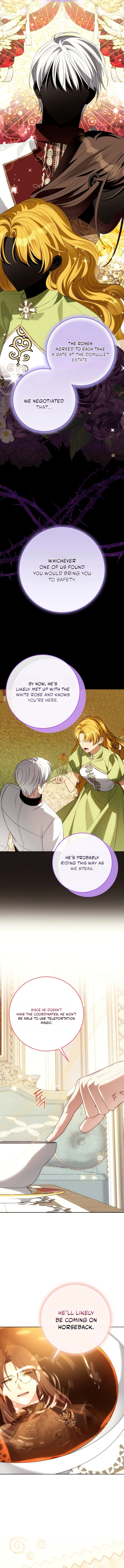 I Met the Male Lead in Prison (2023) Chapter 90 page 10