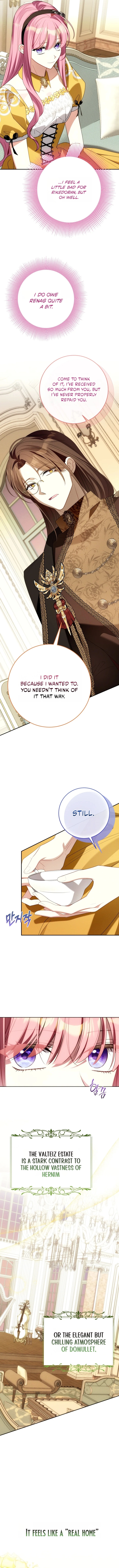 I Met the Male Lead in Prison (2023) Chapter 90 page 12