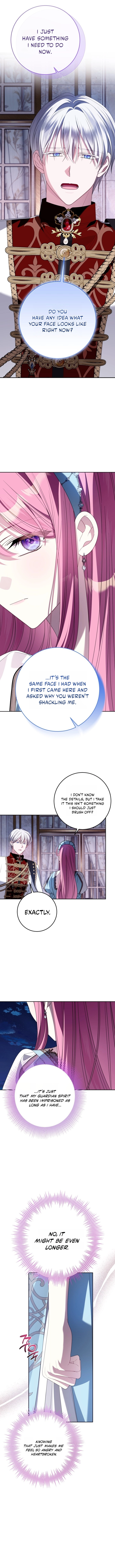 I Met the Male Lead in Prison (2023) Chapter 93 page 8