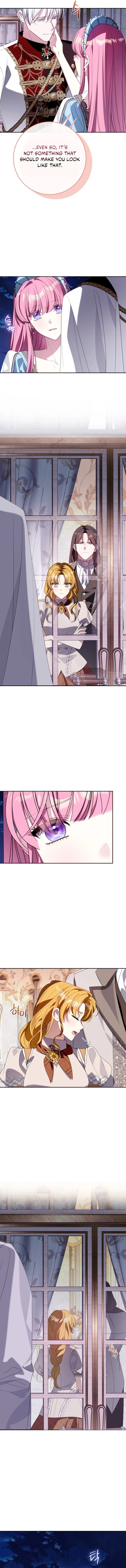 I Met the Male Lead in Prison (2023) Chapter 93 page 9