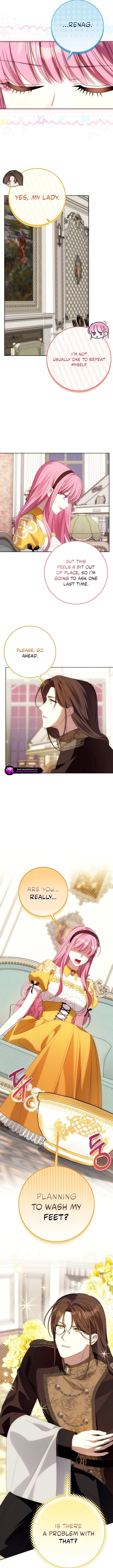 I Met the Male Lead in Prison (2023) Chapter 91 page 2
