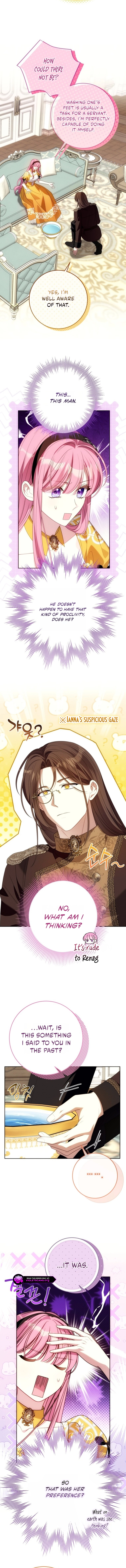 I Met the Male Lead in Prison (2023) Chapter 91 page 3