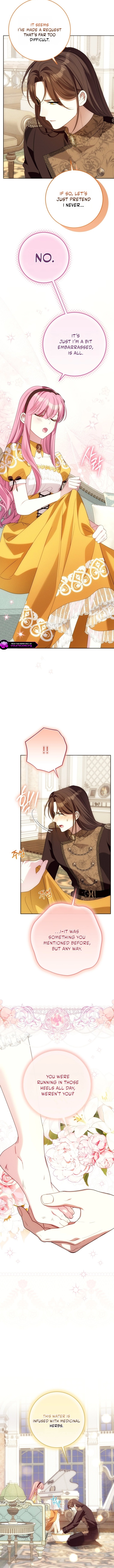 I Met the Male Lead in Prison (2023) Chapter 91 page 4