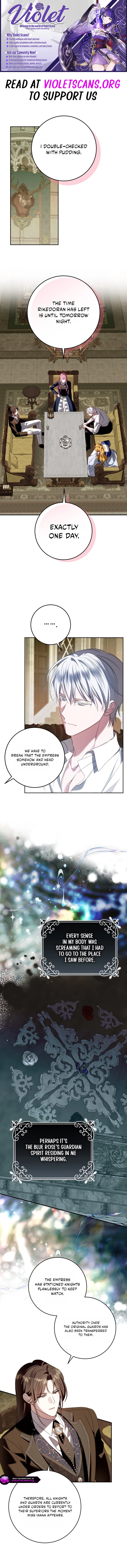 I Met the Male Lead in Prison (2023) Chapter 108 page 1
