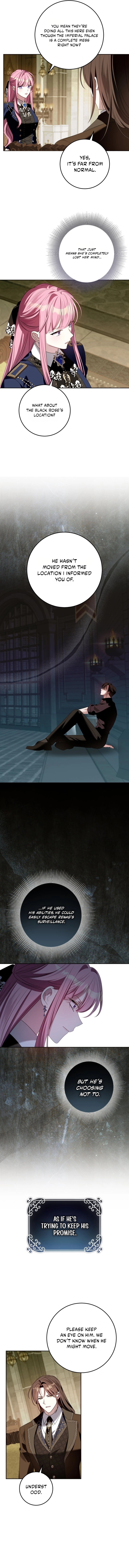 I Met the Male Lead in Prison (2023) Chapter 108 page 2