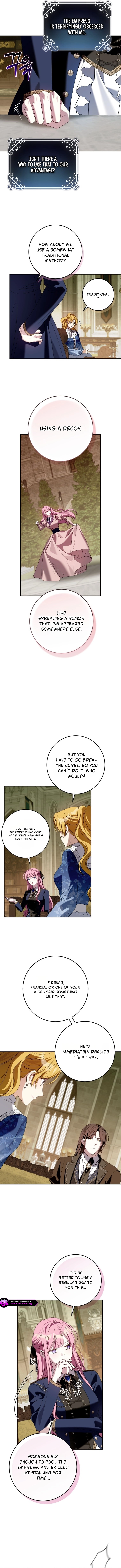 I Met the Male Lead in Prison (2023) Chapter 108 page 3