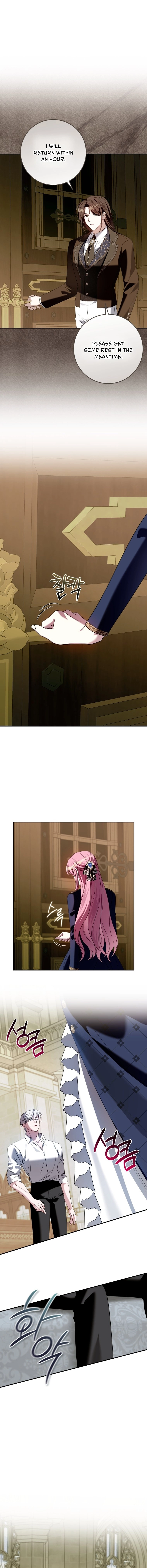 I Met the Male Lead in Prison (2023) Chapter 108 page 5