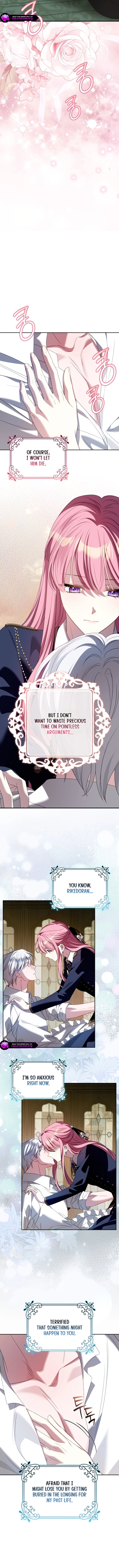 I Met the Male Lead in Prison (2023) Chapter 108 page 8