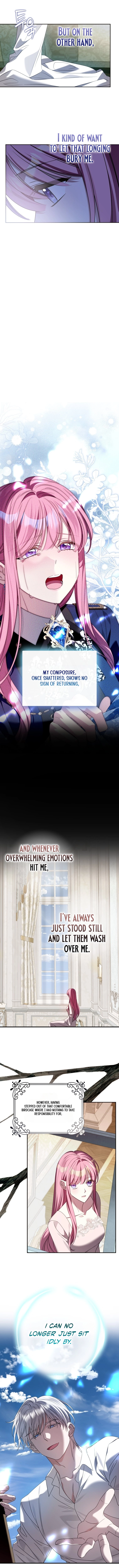 I Met the Male Lead in Prison (2023) Chapter 108 page 9
