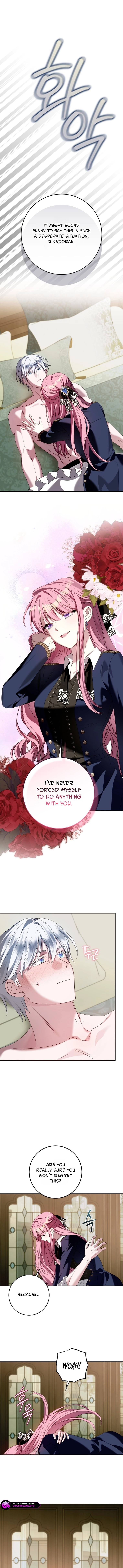 I Met the Male Lead in Prison (2023) Chapter 108 page 11