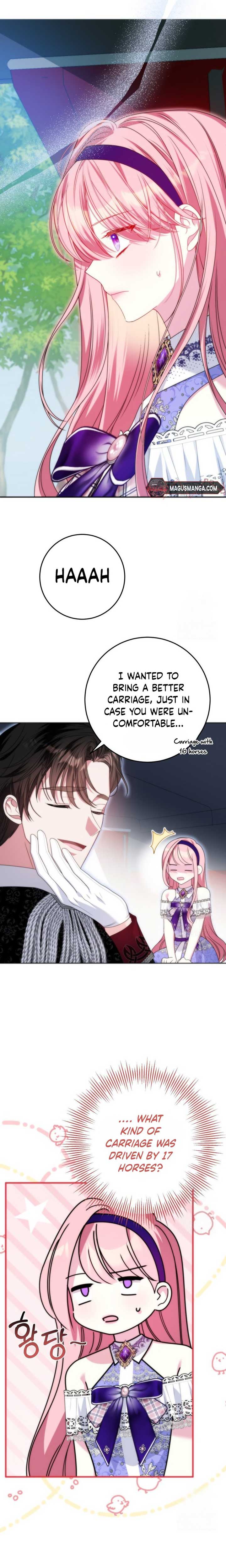 I Met the Male Lead in Prison (2023) Chapter 35 page 2