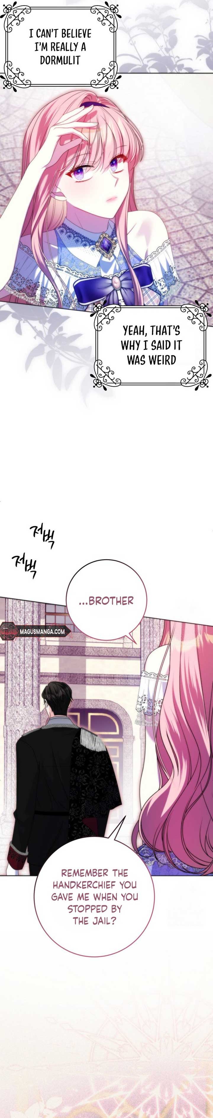 I Met the Male Lead in Prison (2023) Chapter 35 page 10