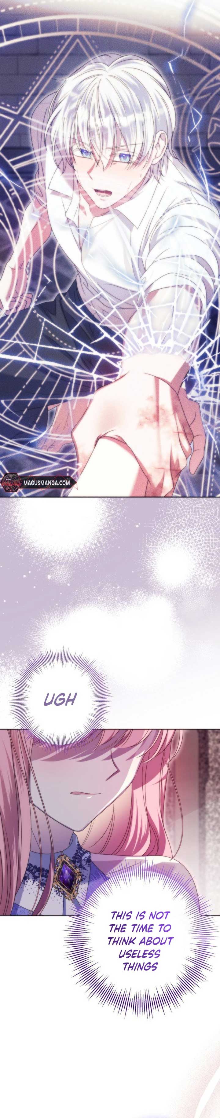 I Met the Male Lead in Prison (2023) Chapter 35 page 14