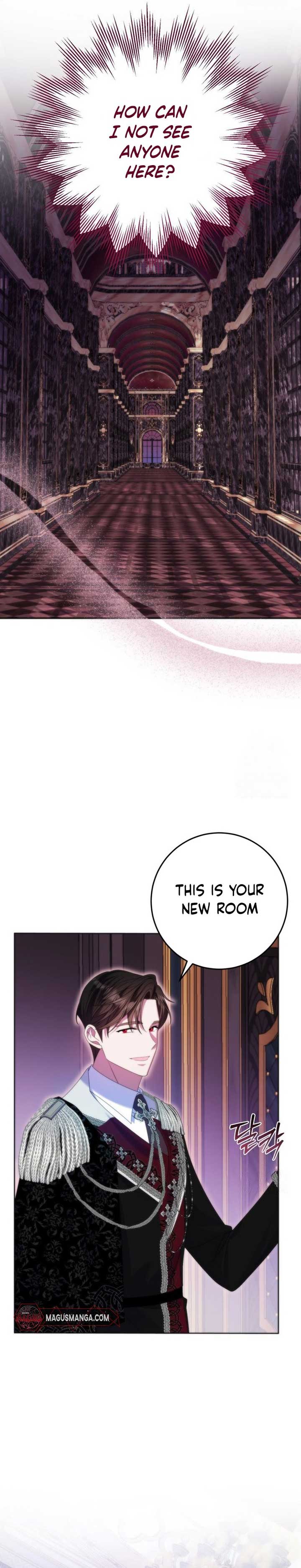 I Met the Male Lead in Prison (2023) Chapter 35 page 17