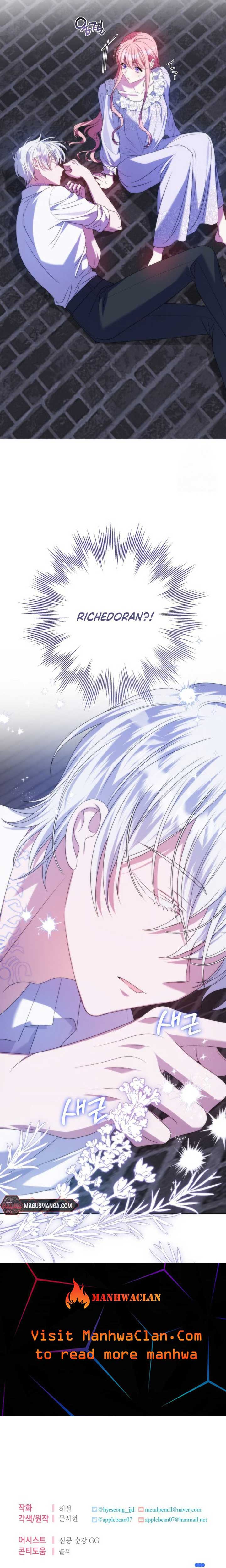 I Met the Male Lead in Prison (2023) Chapter 35 page 25
