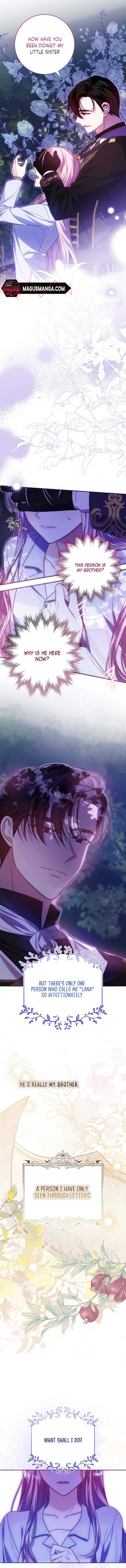 I Met the Male Lead in Prison (2023) Chapter 25 page 6