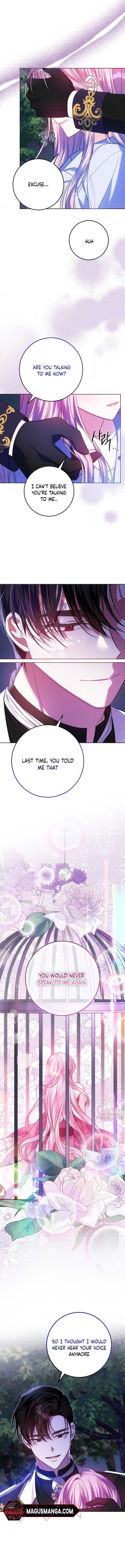 I Met the Male Lead in Prison (2023) Chapter 25 page 8