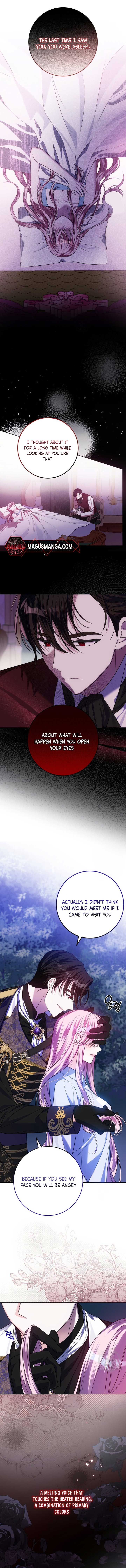 I Met the Male Lead in Prison (2023) Chapter 25 page 9