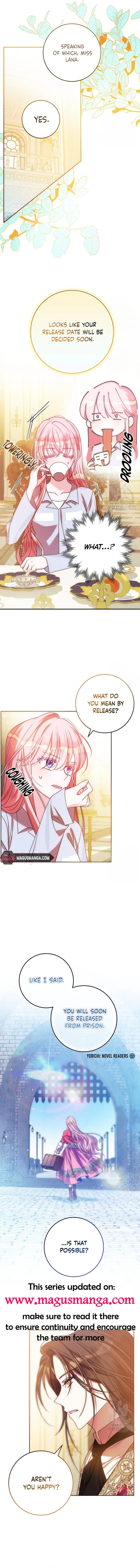 I Met the Male Lead in Prison (2023) Chapter 23 page 5