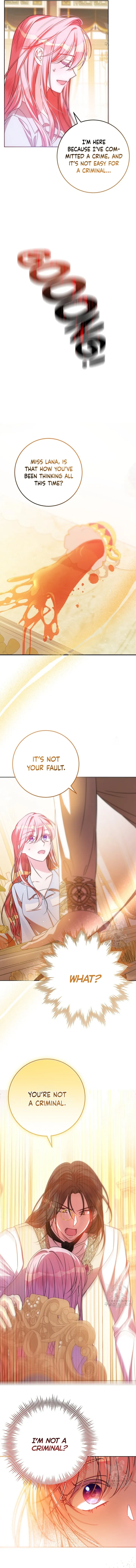 I Met the Male Lead in Prison (2023) Chapter 23 page 6