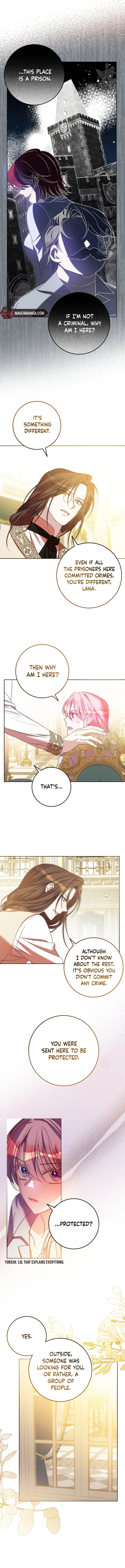I Met the Male Lead in Prison (2023) Chapter 23 page 7