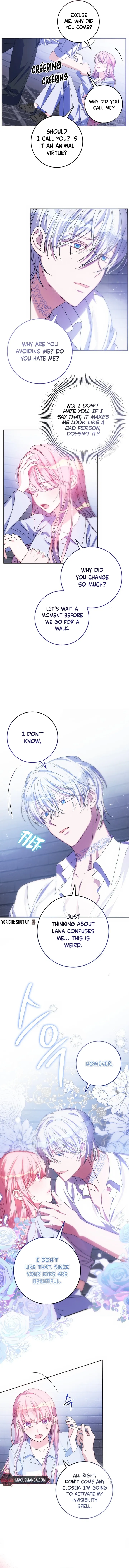 I Met the Male Lead in Prison (2023) Chapter 23 page 11