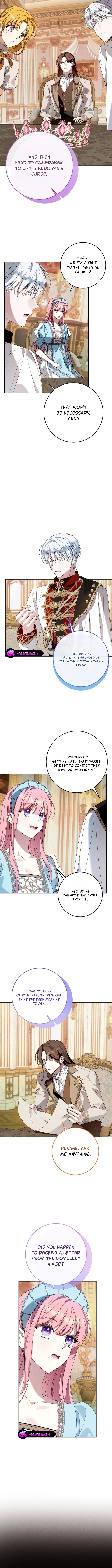 I Met the Male Lead in Prison (2023) Chapter 92 page 12