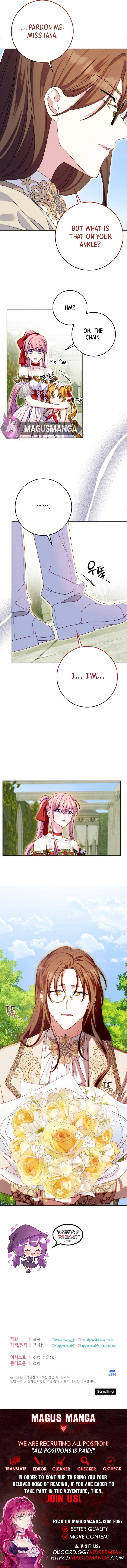I Met the Male Lead in Prison (2023) Chapter 44 page 9