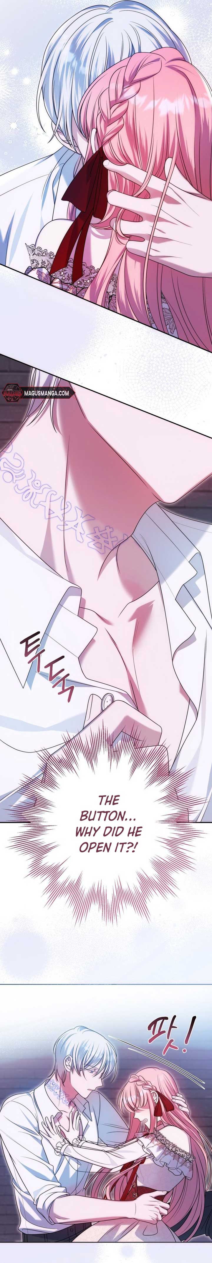 I Met the Male Lead in Prison (2023) Chapter 32 page 6