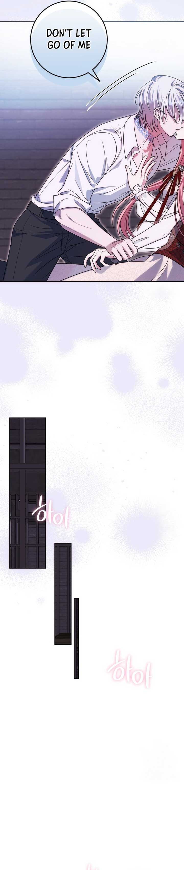 I Met the Male Lead in Prison (2023) Chapter 32 page 7
