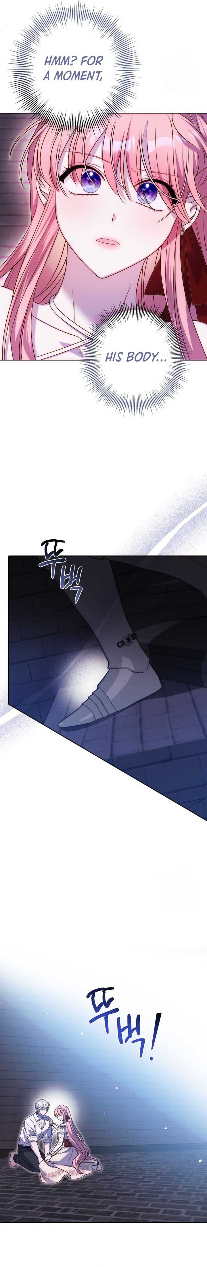 I Met the Male Lead in Prison (2023) Chapter 32 page 10