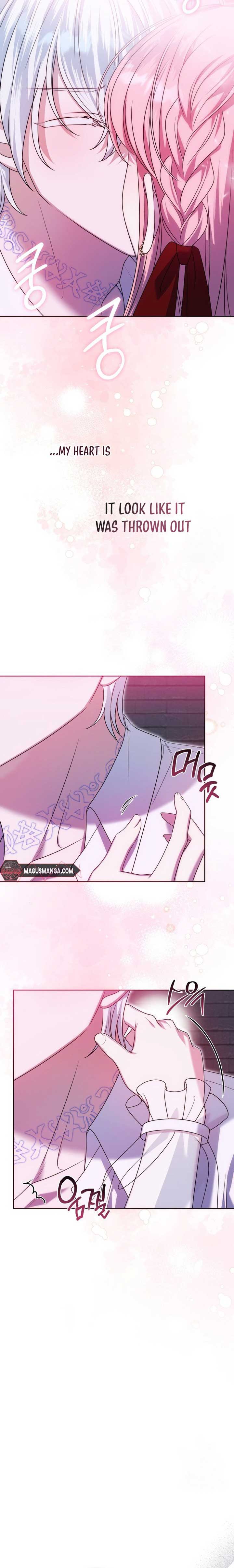 I Met the Male Lead in Prison (2023) Chapter 32 page 14