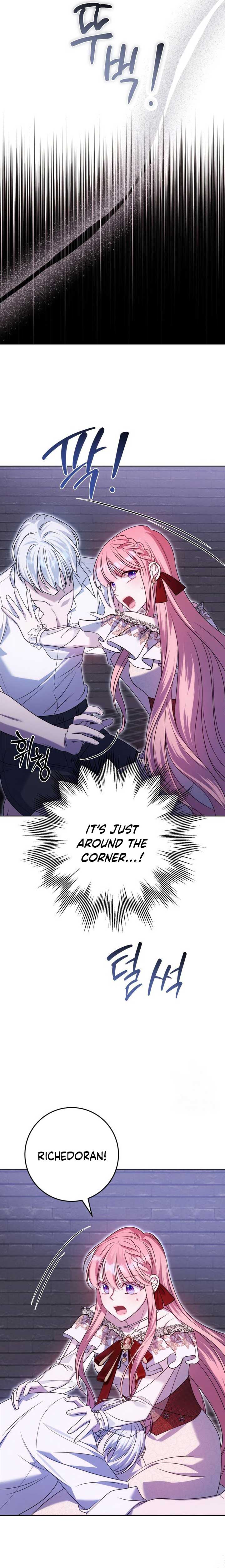 I Met the Male Lead in Prison (2023) Chapter 32 page 15