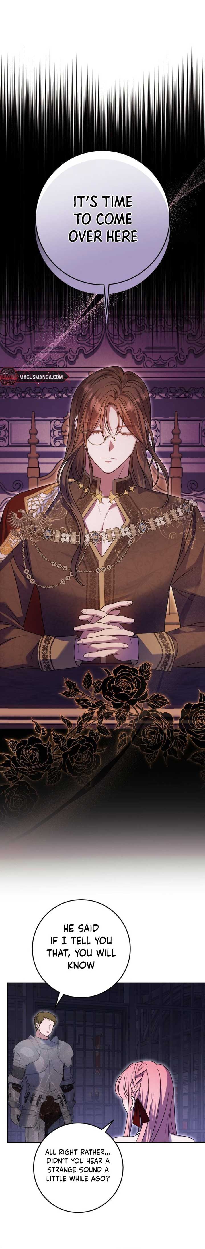 I Met the Male Lead in Prison (2023) Chapter 32 page 18